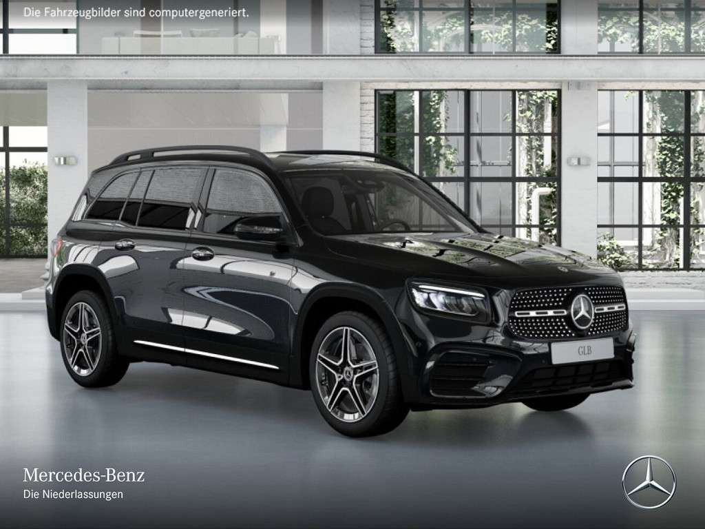 Mercedes-Benz GLB-Klasse
