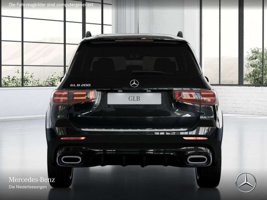 Mercedes-Benz GLB-Klasse