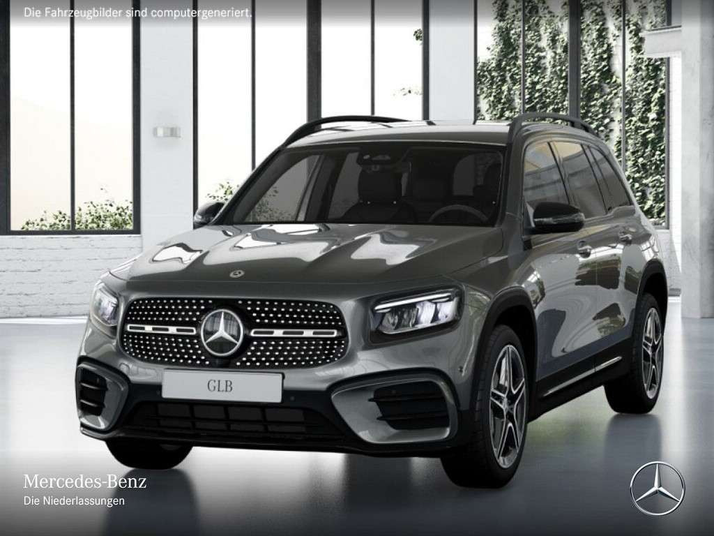 Mercedes-Benz GLB-Klasse