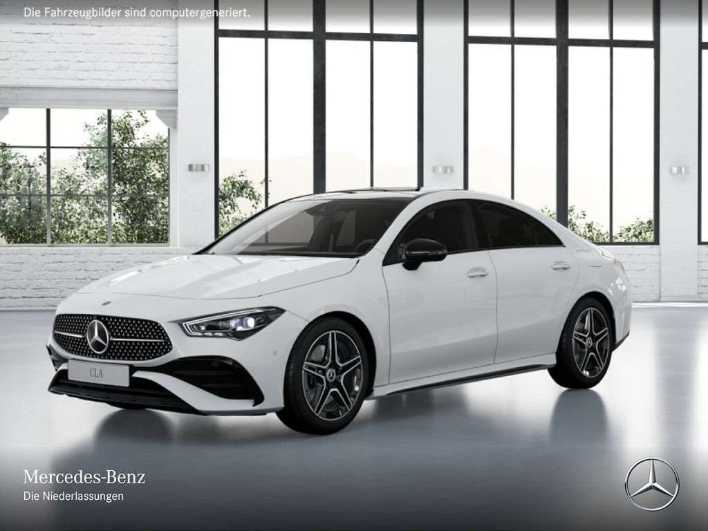 Mercedes-Benz CLA-Klasse