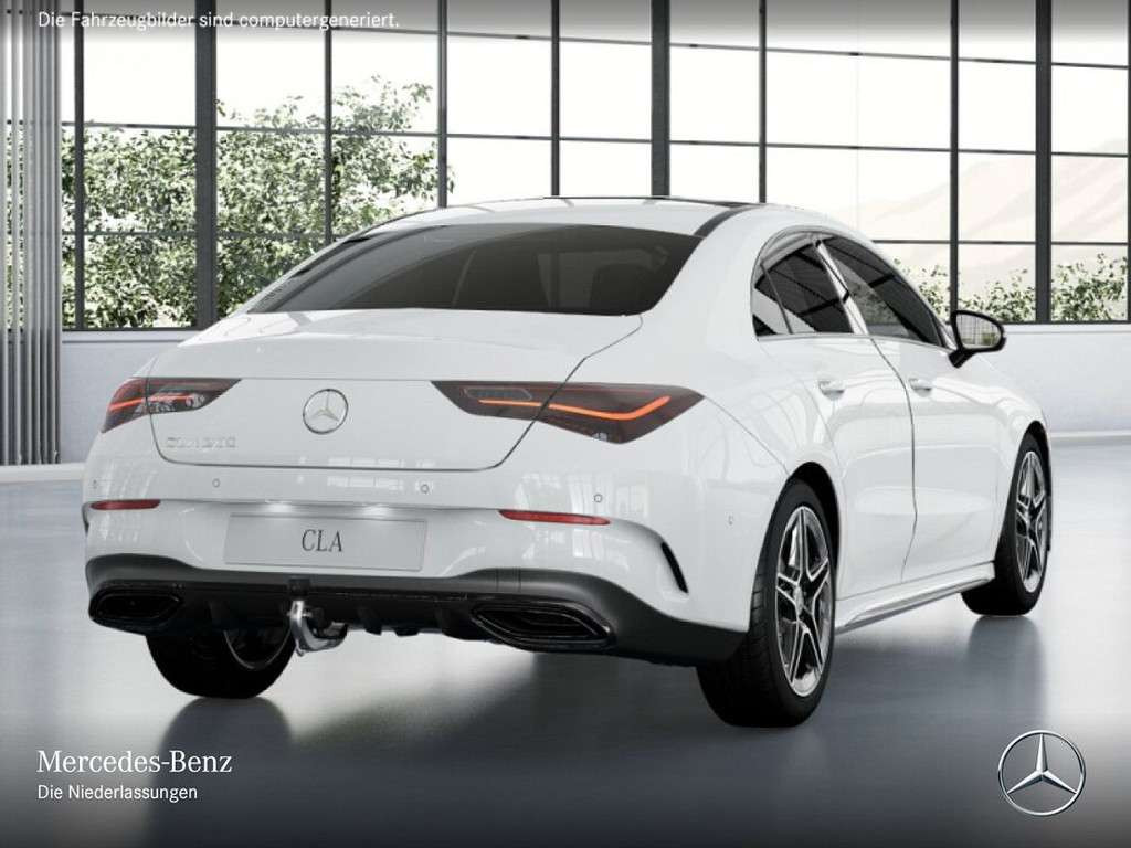 Mercedes-Benz CLA-Klasse