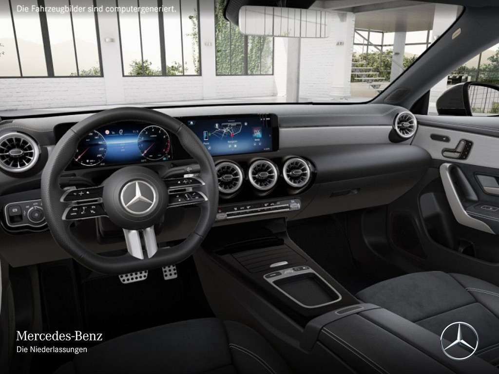 Mercedes-Benz CLA-Klasse