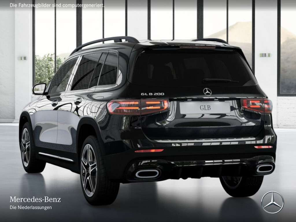 Mercedes-Benz GLB-Klasse