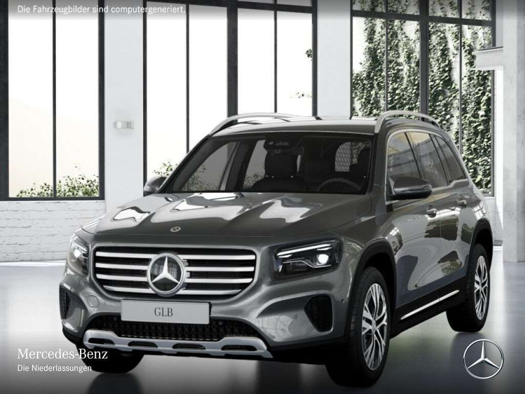 Mercedes-Benz GLB-Klasse
