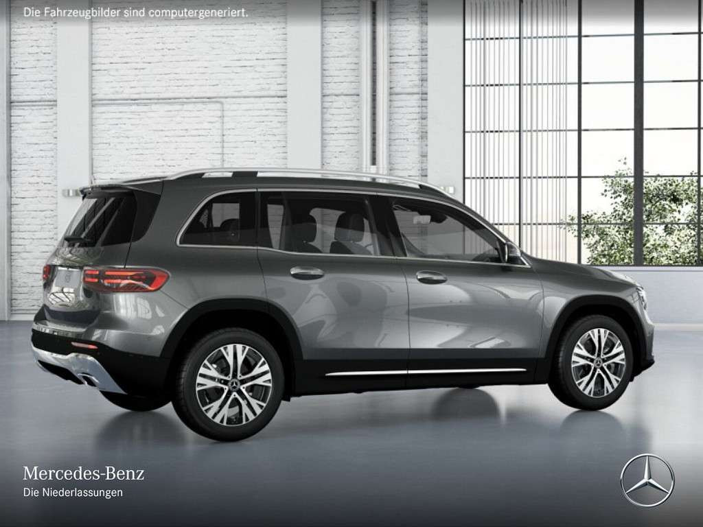 Mercedes-Benz GLB-Klasse