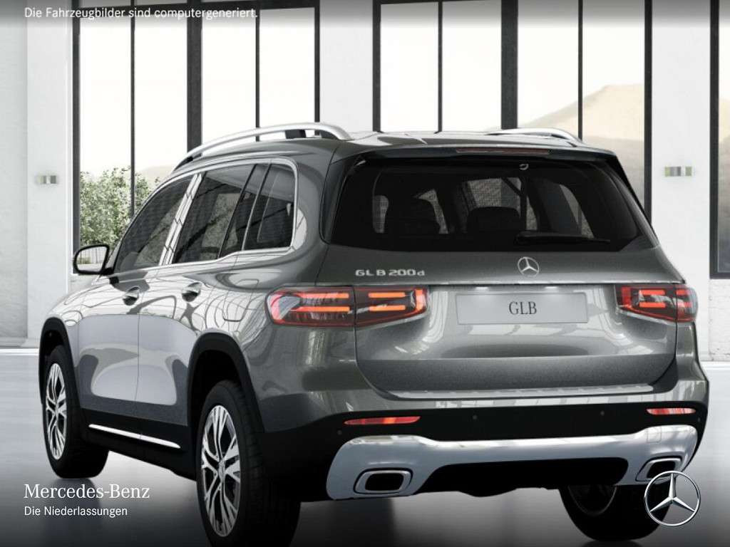 Mercedes-Benz GLB-Klasse