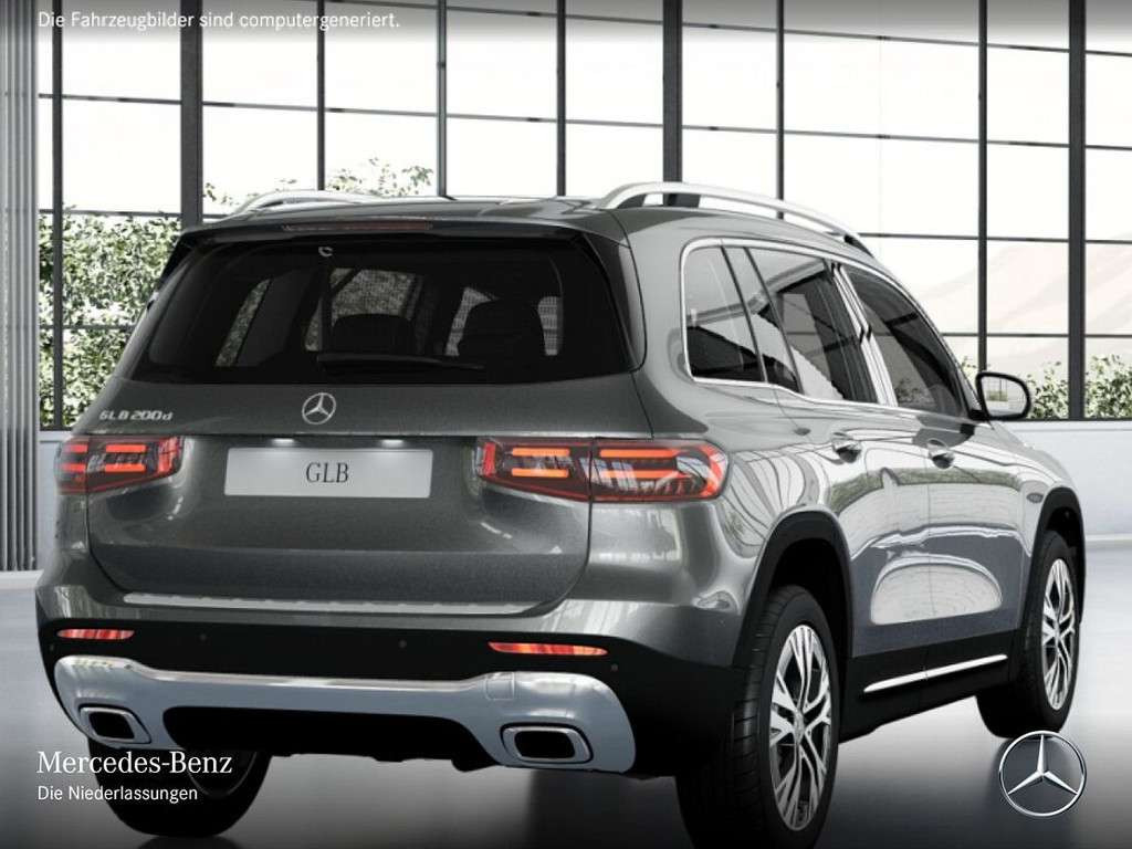 Mercedes-Benz GLB-Klasse