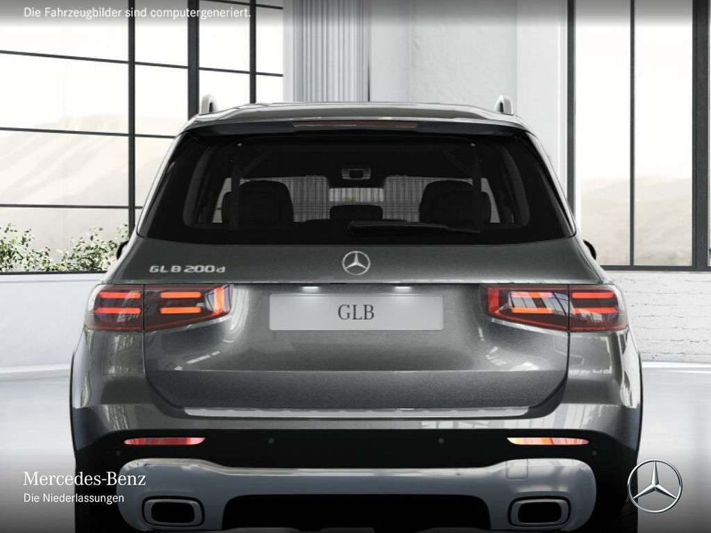 Mercedes-Benz GLB-Klasse