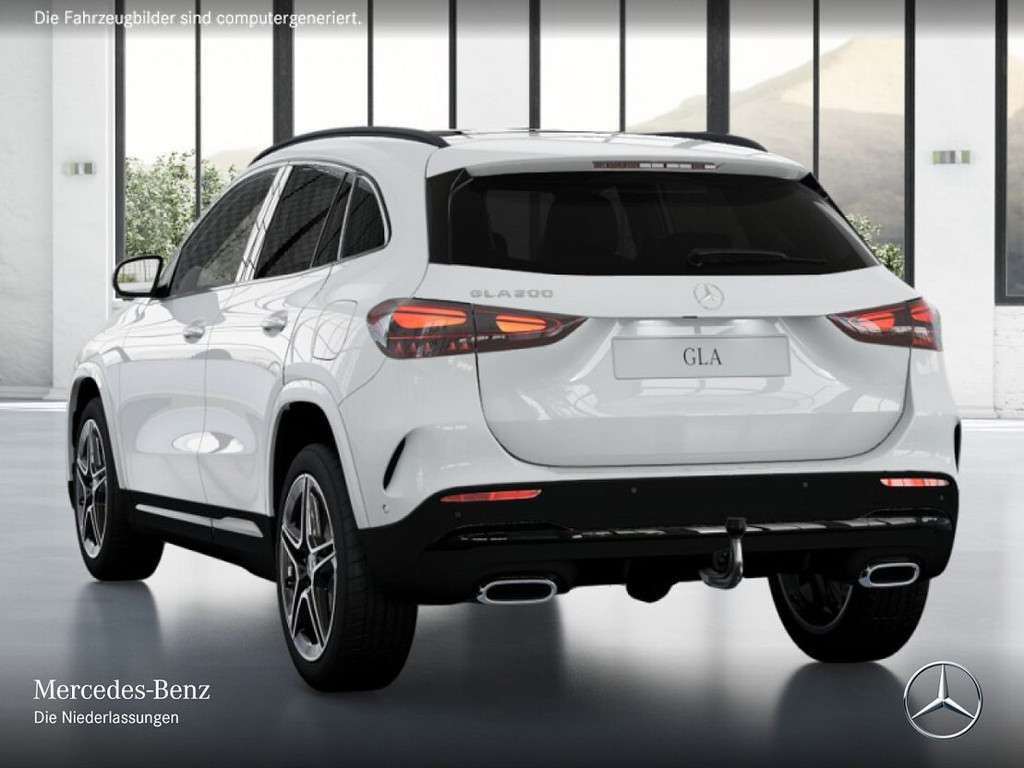 Mercedes-Benz GLA-Klasse