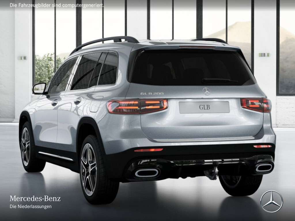 Mercedes-Benz GLB-Klasse