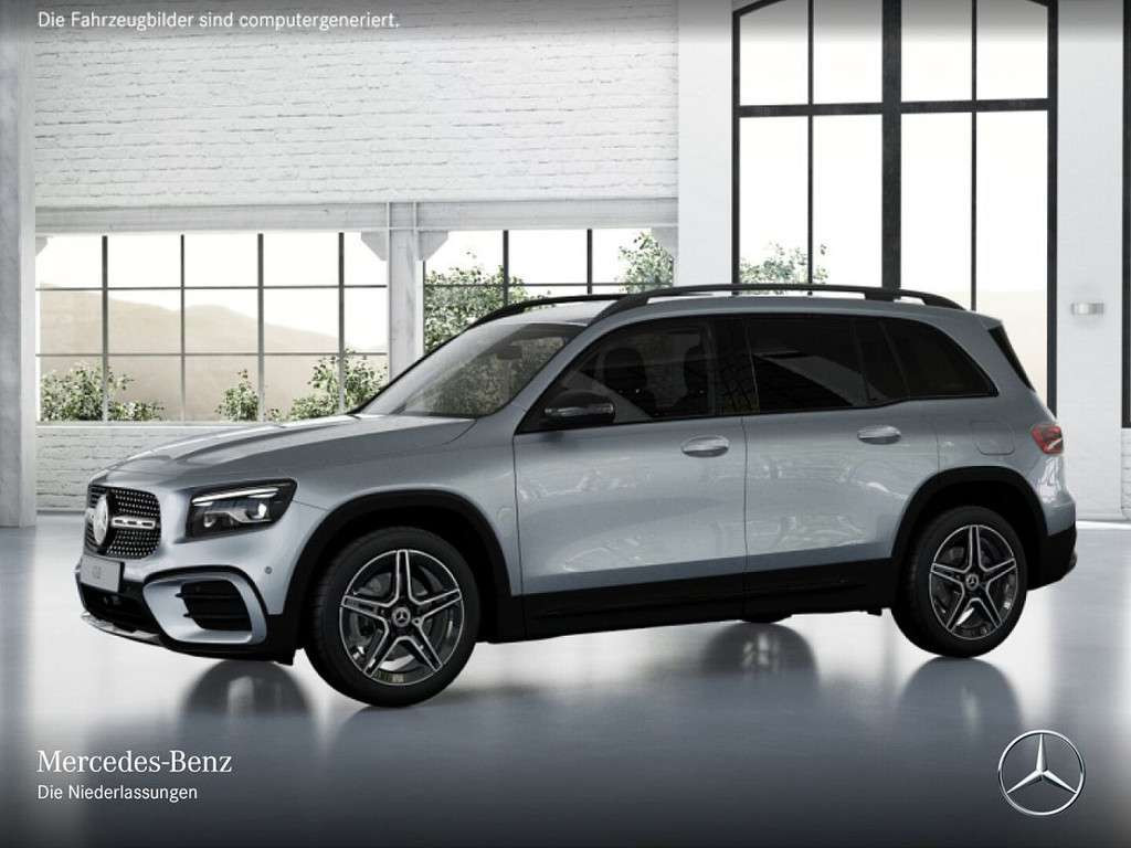 Mercedes-Benz GLB-Klasse