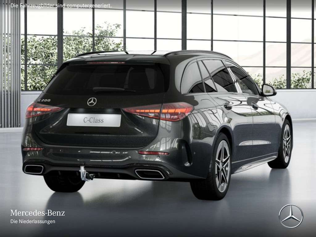 Mercedes-Benz C-Klasse