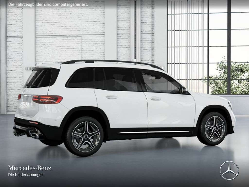 Mercedes-Benz GLB-Klasse