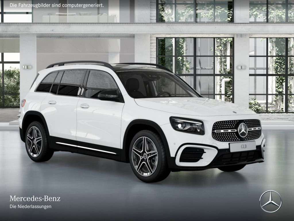 Mercedes-Benz GLB-Klasse