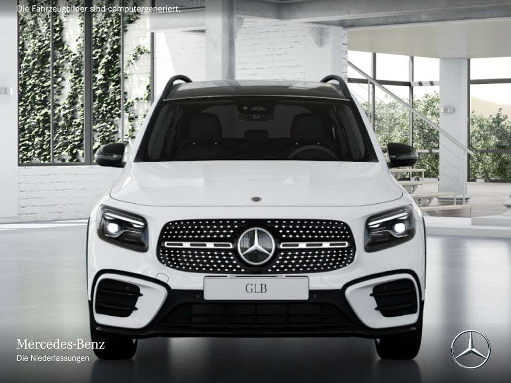 Mercedes-Benz GLB-Klasse