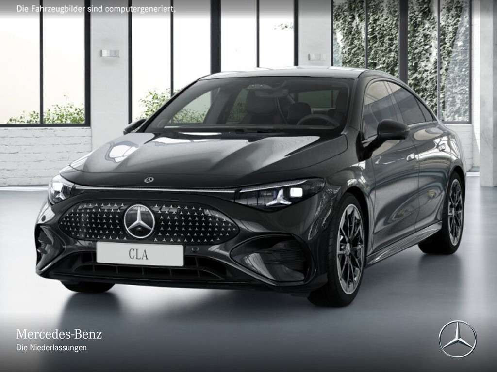 Mercedes-Benz CLA-Klasse