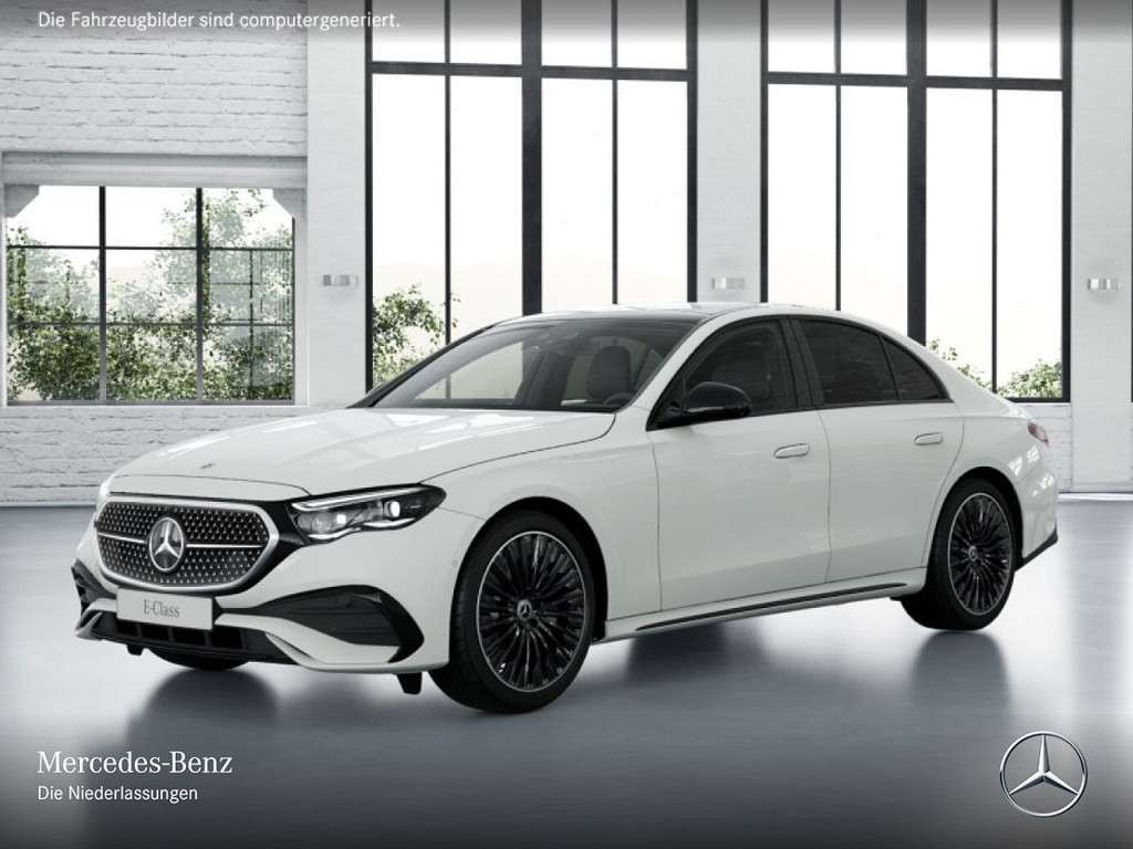 Mercedes-Benz E-Klasse