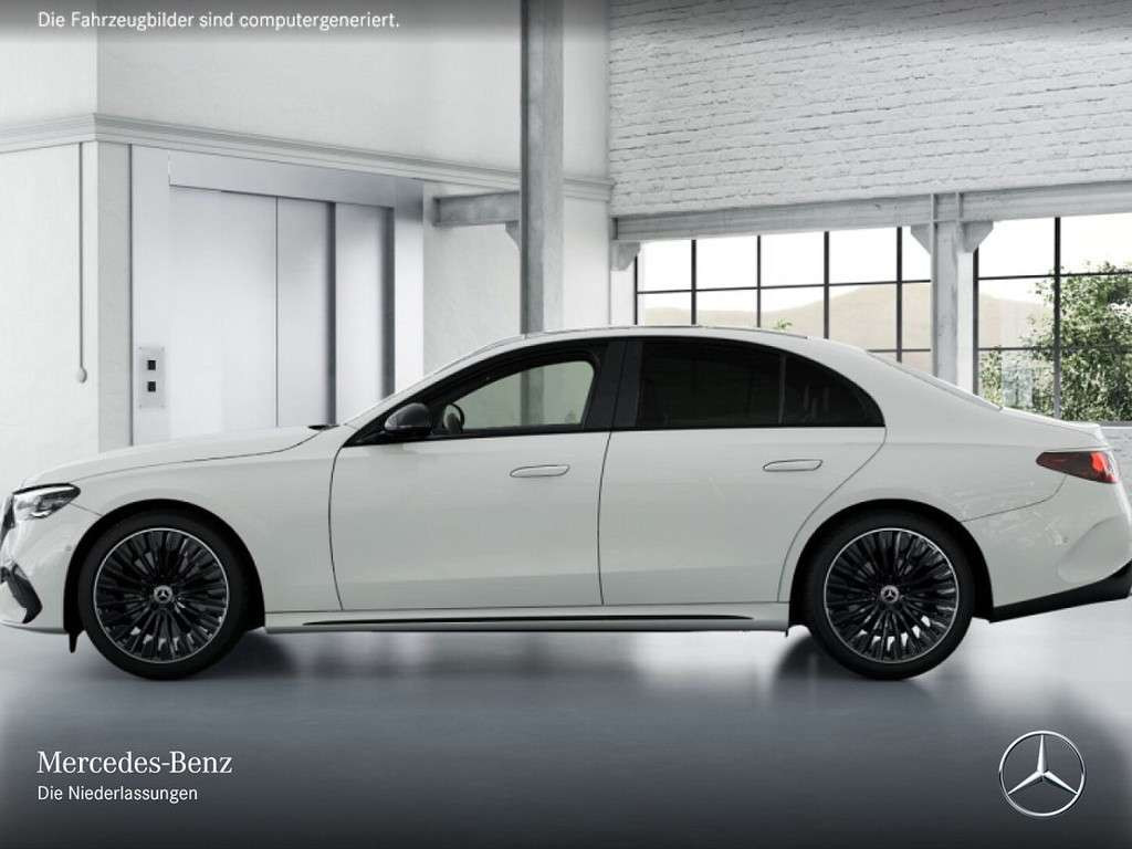 Mercedes-Benz E-Klasse