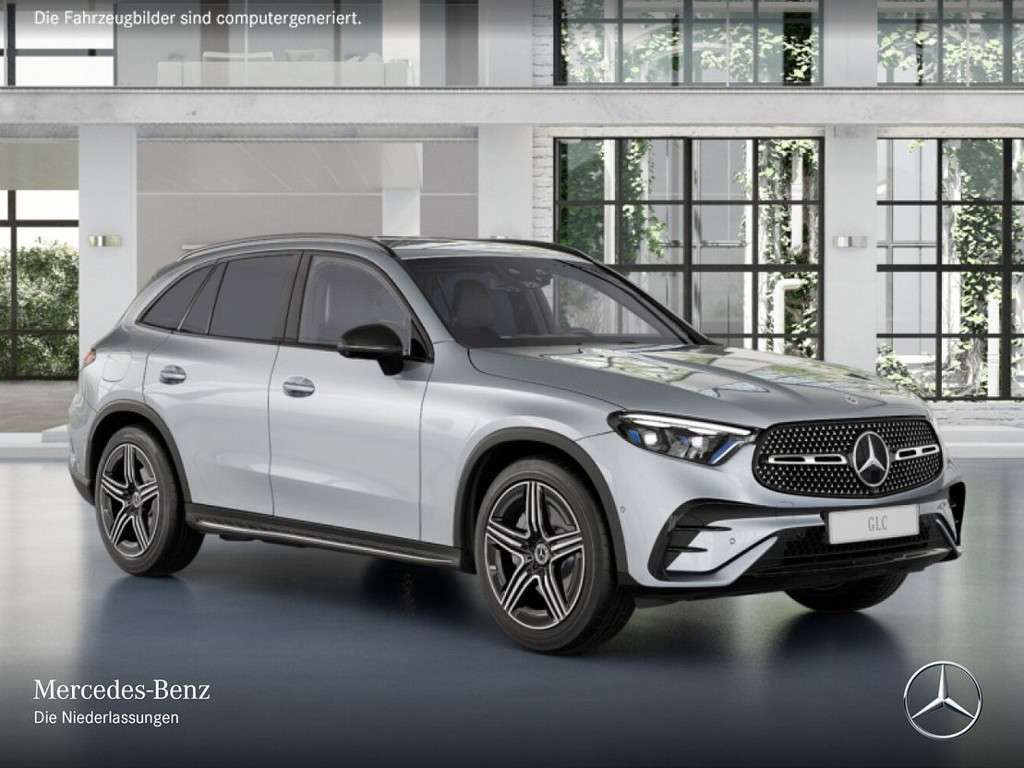 Mercedes-Benz GLC-Klasse