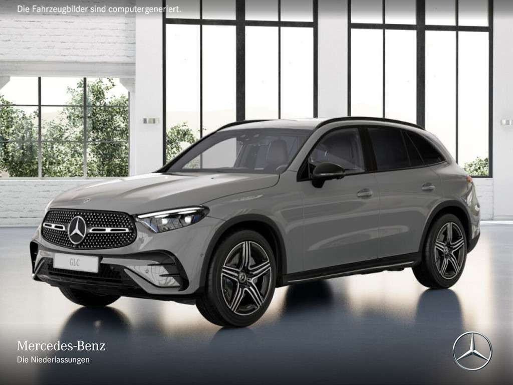 Mercedes-Benz GLC-Klasse