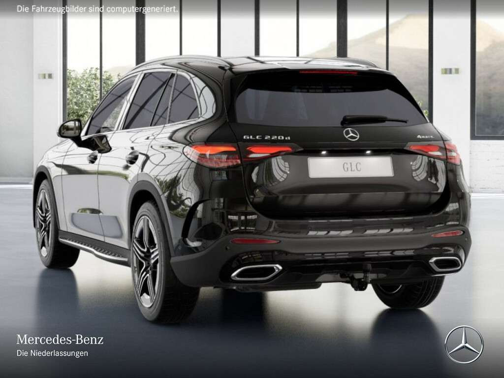 Mercedes-Benz GLC-Klasse