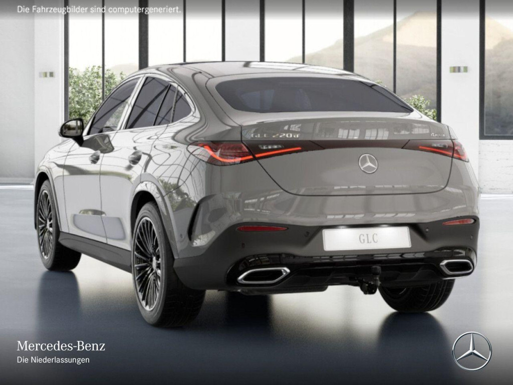 Mercedes-Benz GLC-Klasse