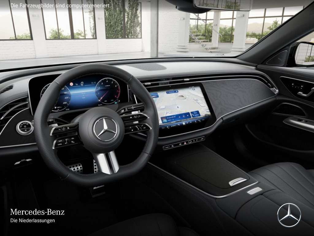 Mercedes-Benz E-Klasse