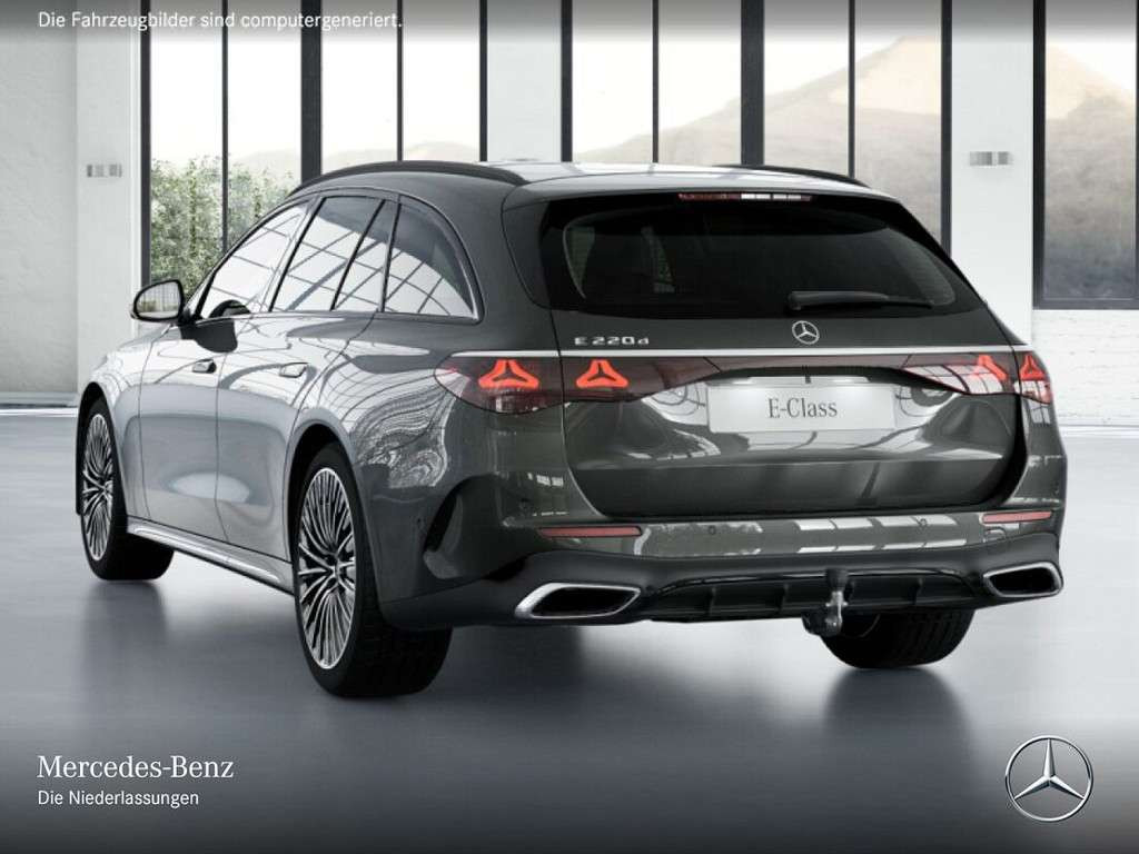 Mercedes-Benz E-Klasse