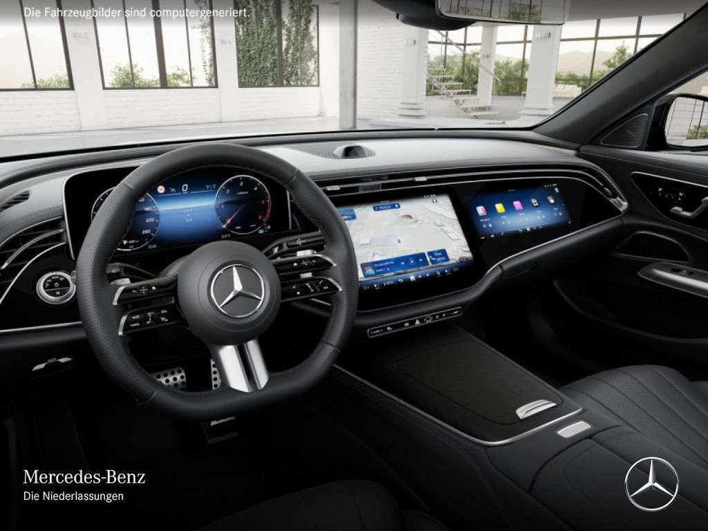 Mercedes-Benz E-Klasse