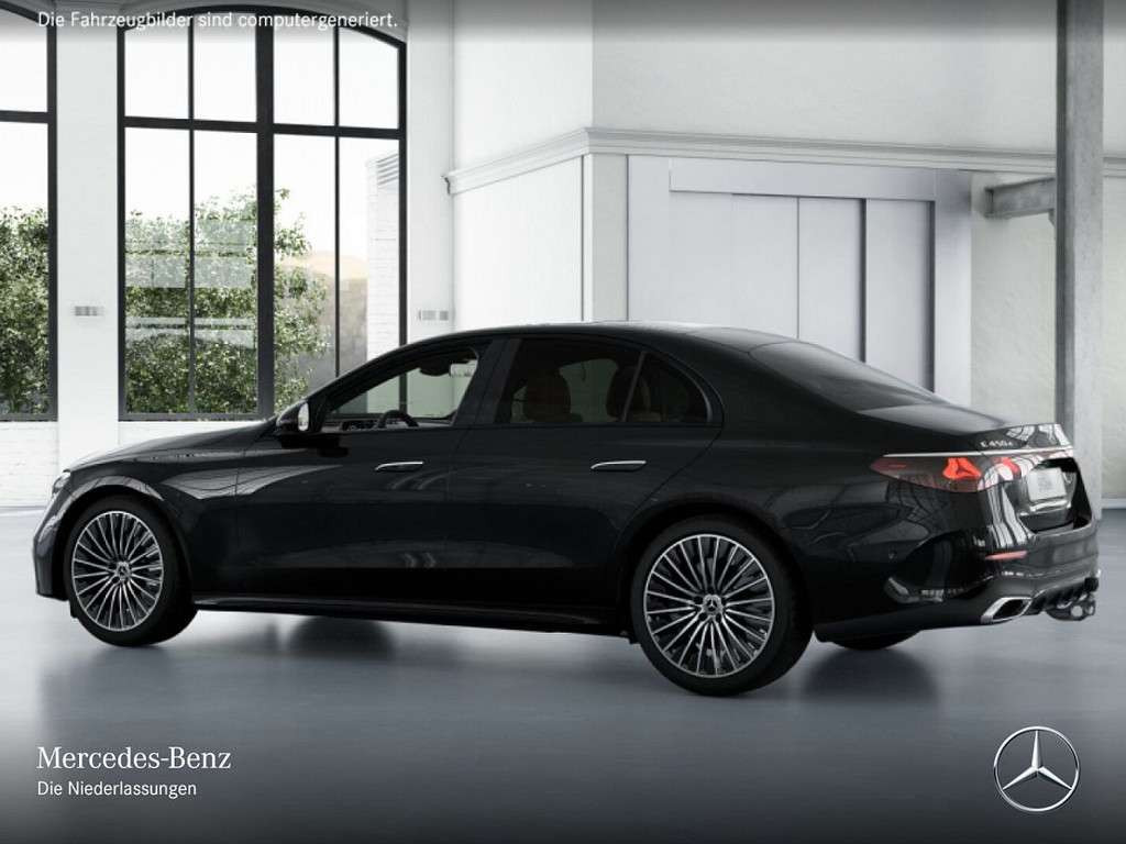 Mercedes-Benz E-Klasse