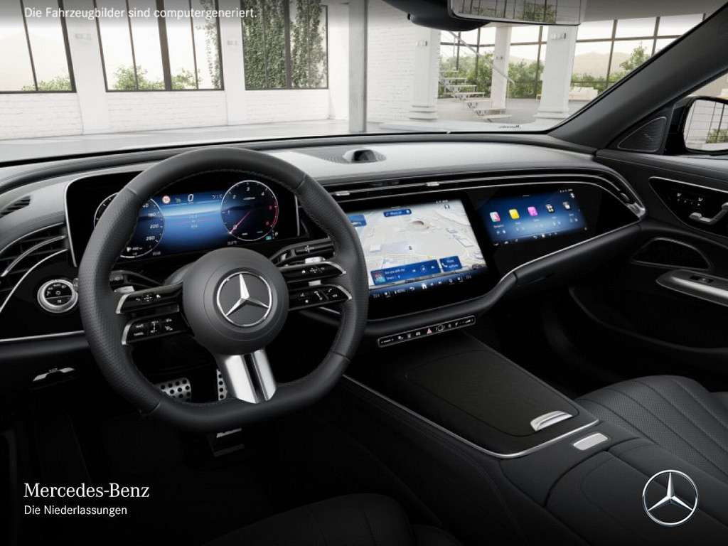 Mercedes-Benz E-Klasse