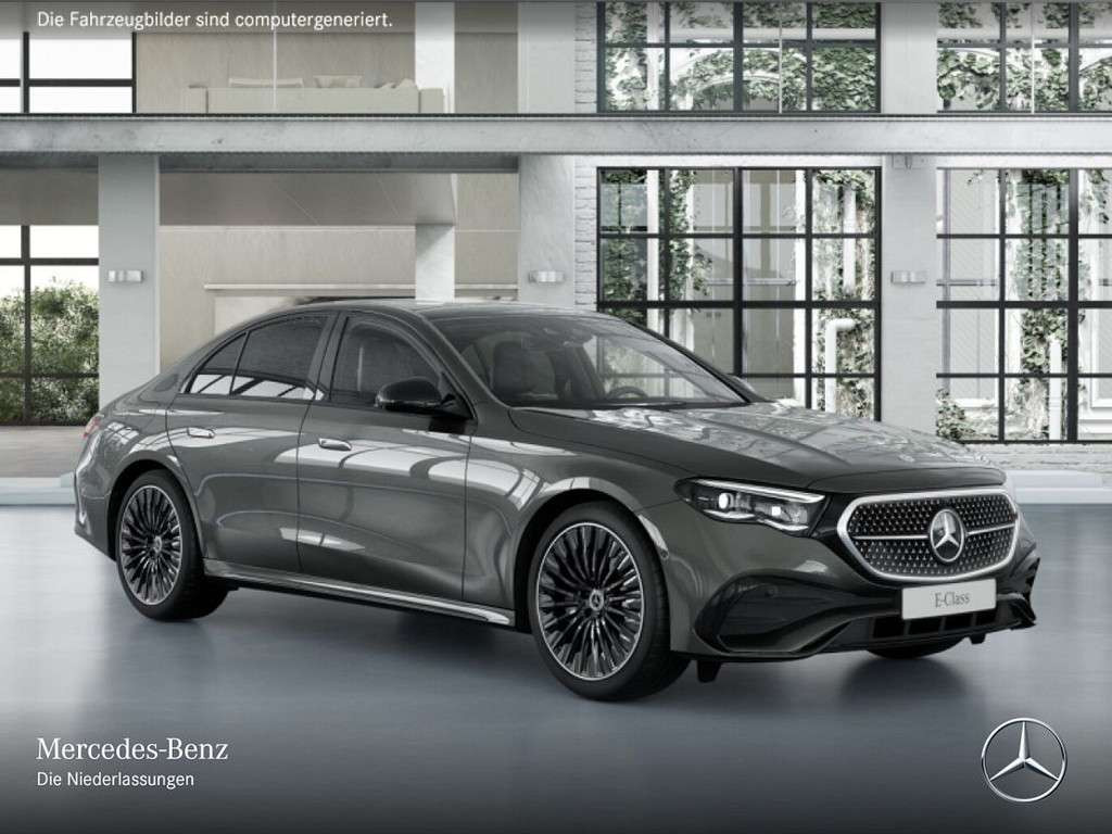 Mercedes-Benz E-Klasse