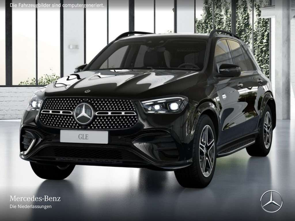 Mercedes-Benz GLE-Klasse 2025 Diesel