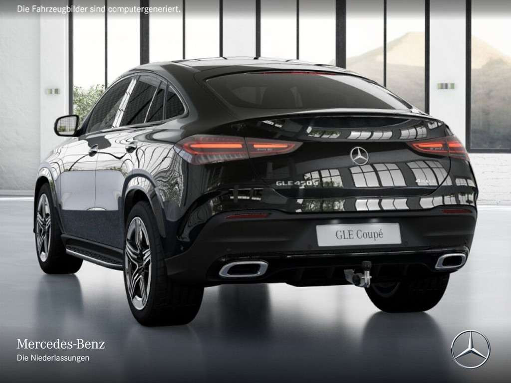 Mercedes-Benz GLE-Klasse