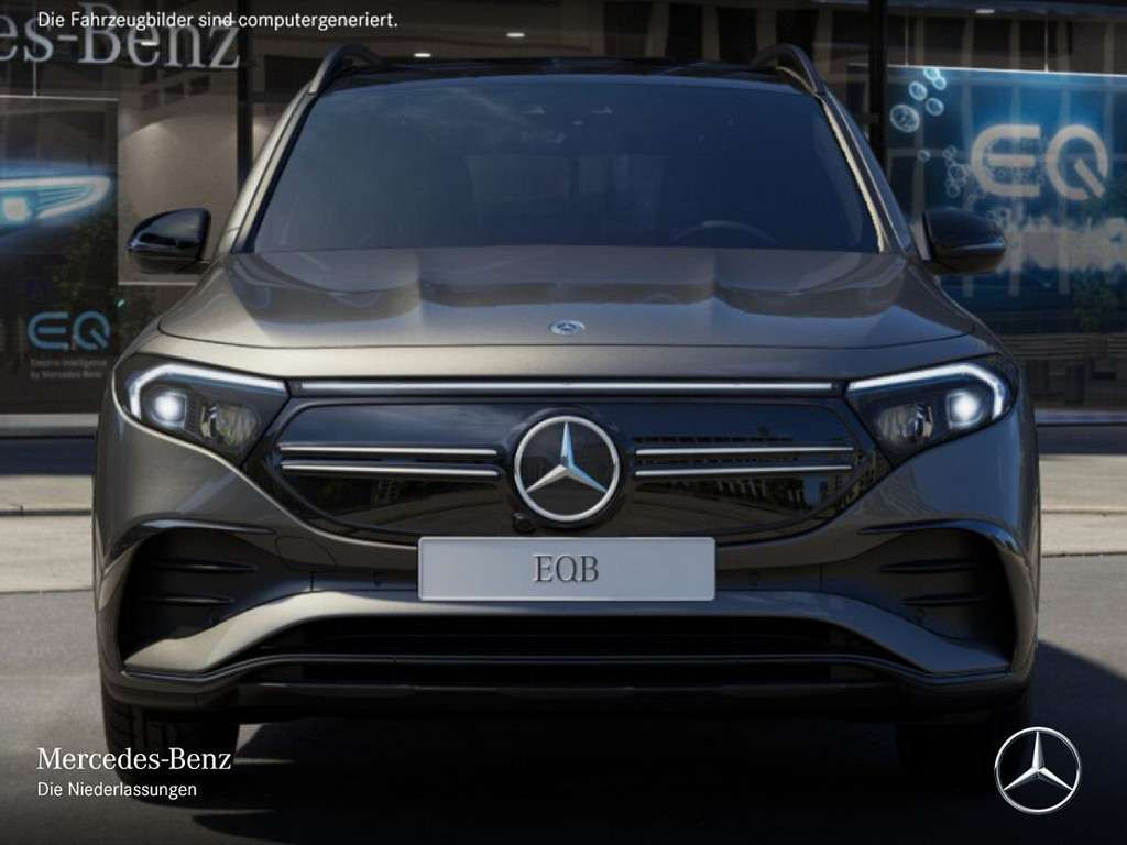 Mercedes-Benz EQB