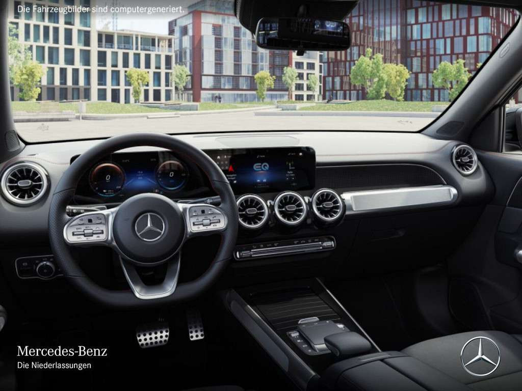 Mercedes-Benz EQB