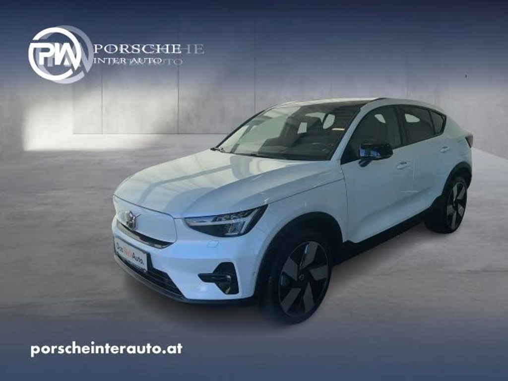 Volvo C40 2022 Elektrisch