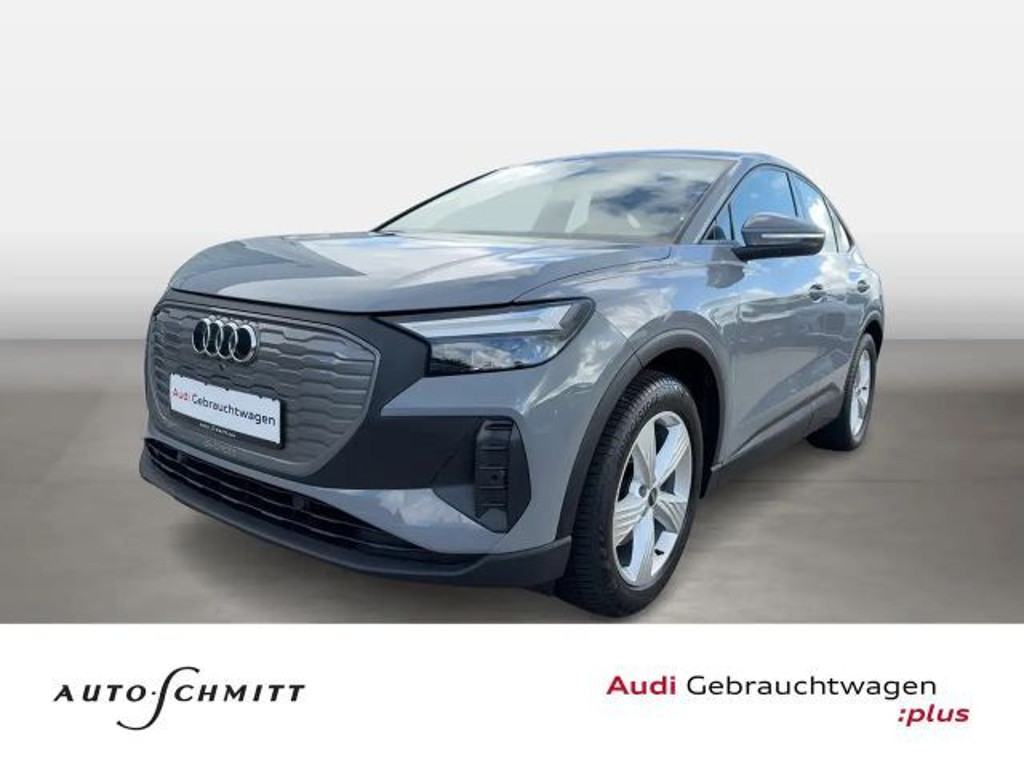 Audi Q4 e-tron 2022 Elektrisch