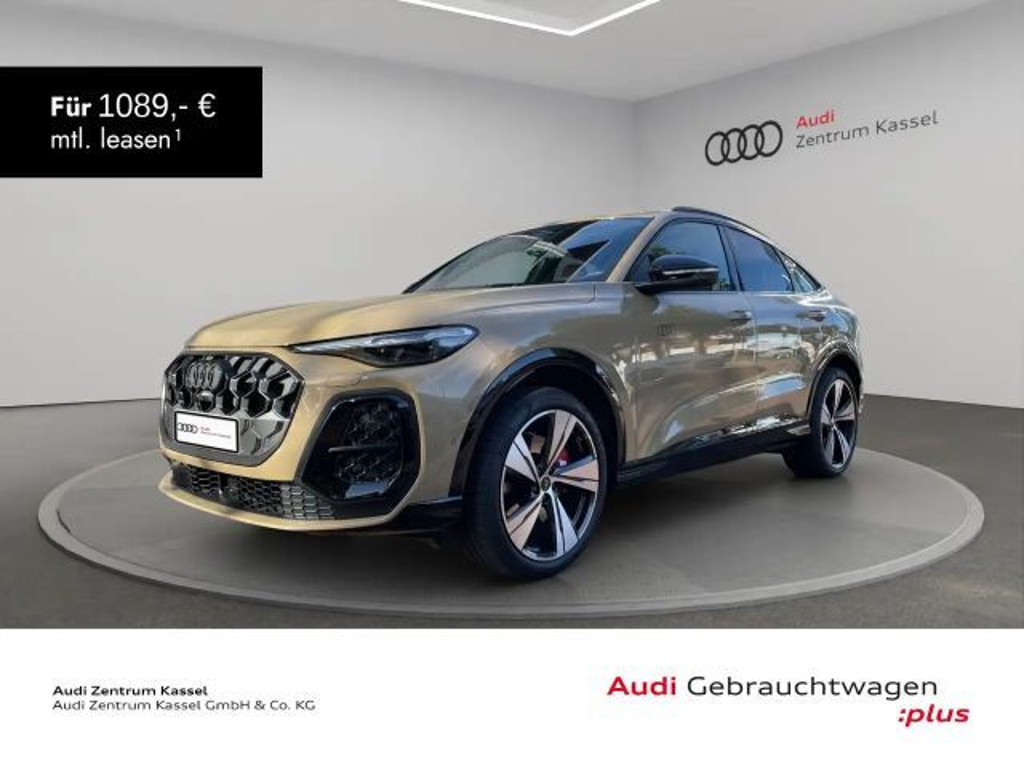 Audi SQ5 2025 Benzine