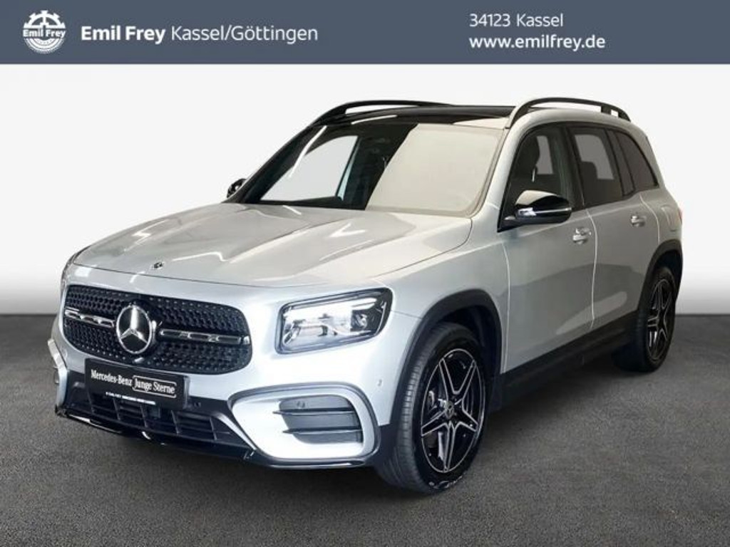 Mercedes-Benz GLB-Klasse