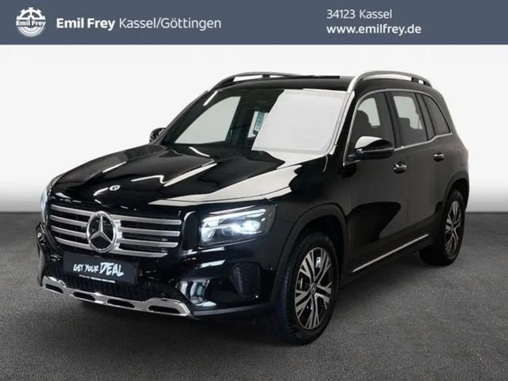 Mercedes-Benz GLB-Klasse 2025 Diesel