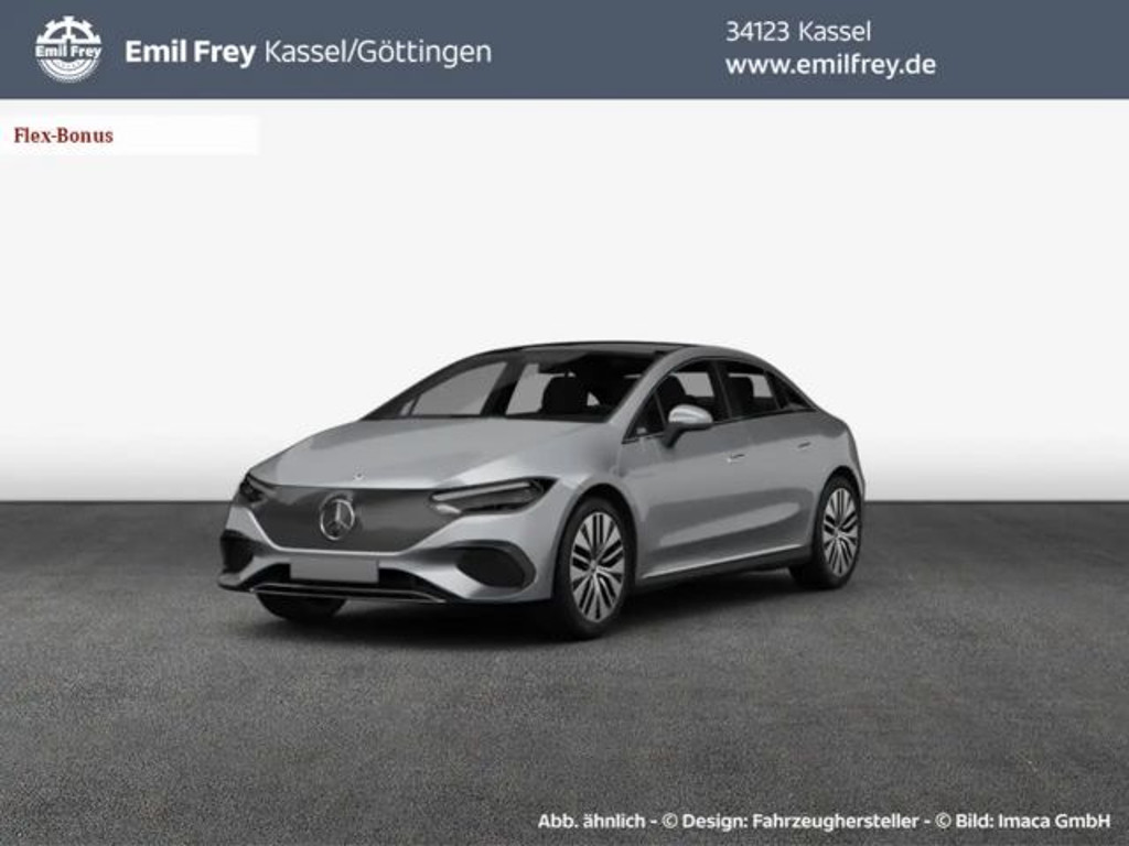 Mercedes-Benz EQE 2023 Elektrisch