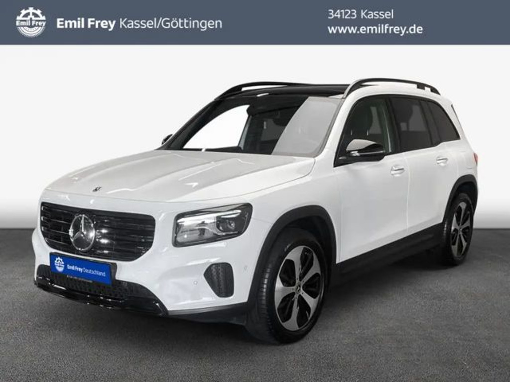 Mercedes-Benz GLB-Klasse 2025 Benzine