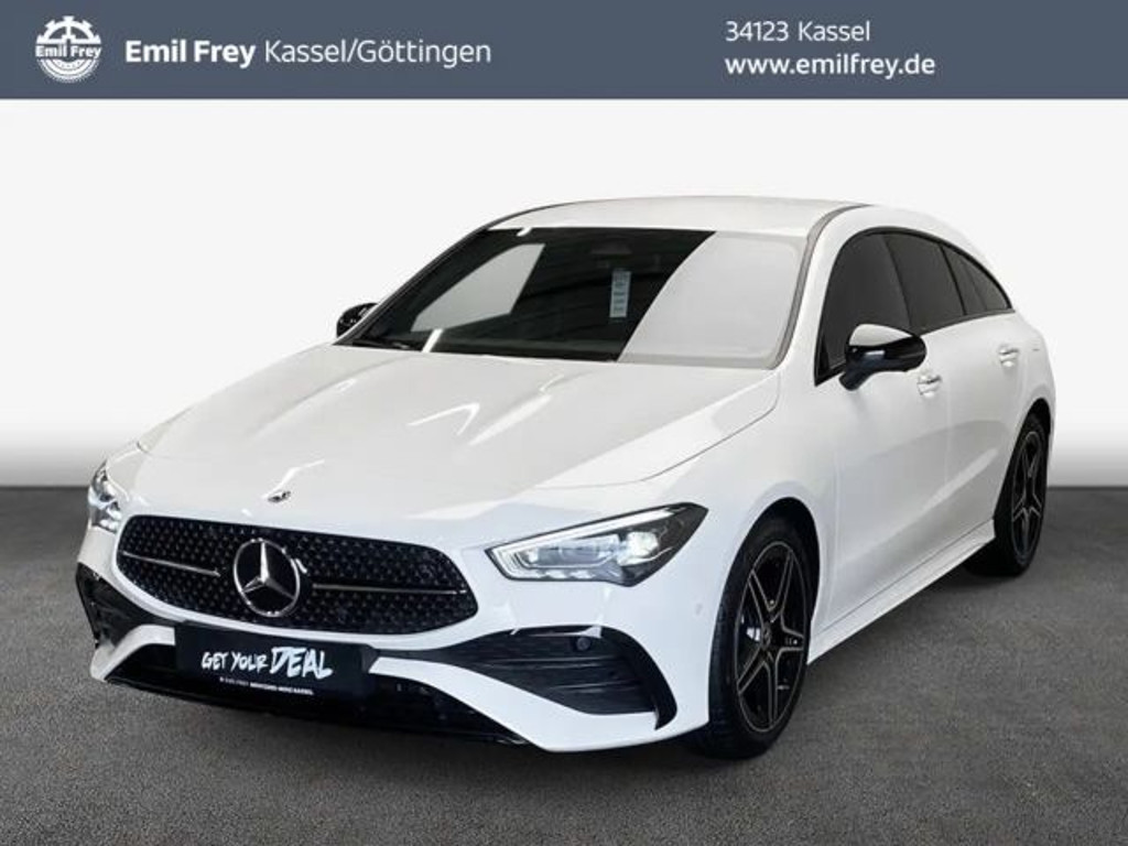 Mercedes-Benz CLA-Klasse 2025 Benzine