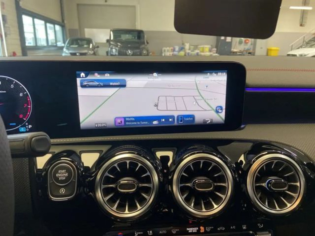 Mercedes-Benz CLA-Klasse