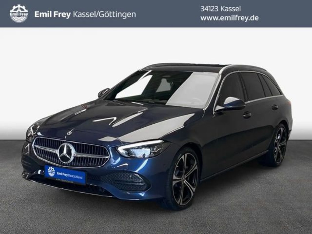 Mercedes-Benz C-Klasse 2024 Diesel