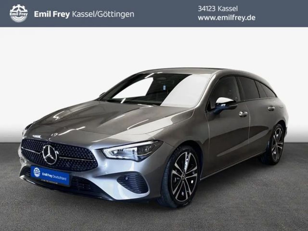 Mercedes-Benz CLA-Klasse 2024 Benzine