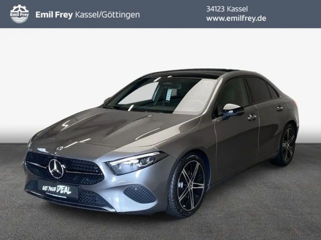 Mercedes-Benz A-Klasse 2025 Diesel
