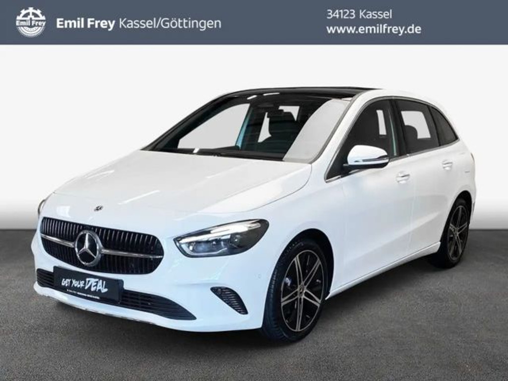 Mercedes-Benz B-Klasse 2025 Benzine