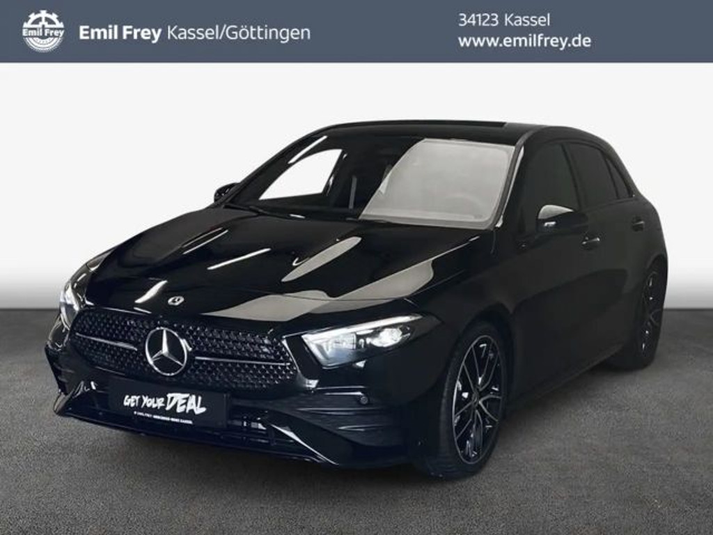 Mercedes-Benz A-Klasse 2025 Benzine